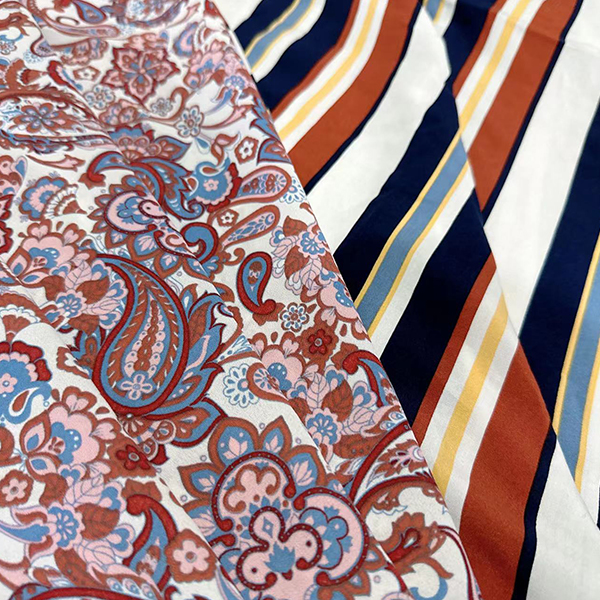 Viscose Print Fabric